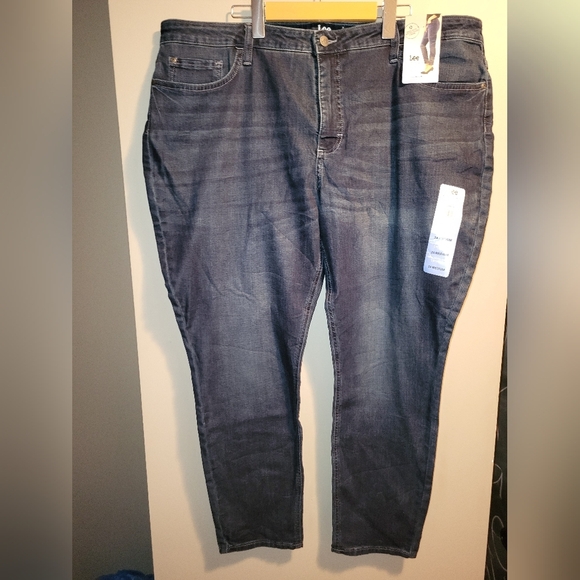 New Lee Riders Jean's Size 24x29 - Picture 2 of 6